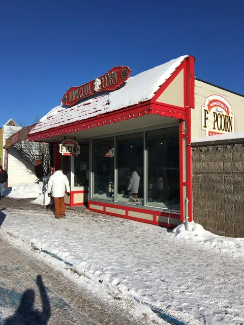 Minocqua Popcorn and Puffs