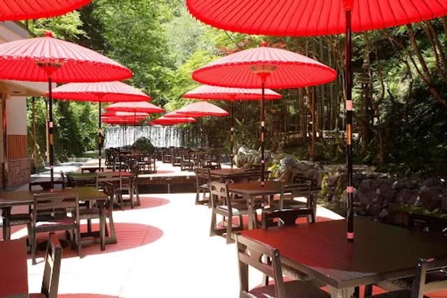 貴船 水源の森 天山