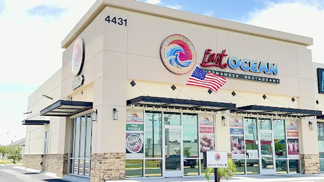 East Ocean Vietnamese Restaurant LLC