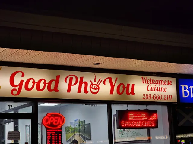 Good Pho You
