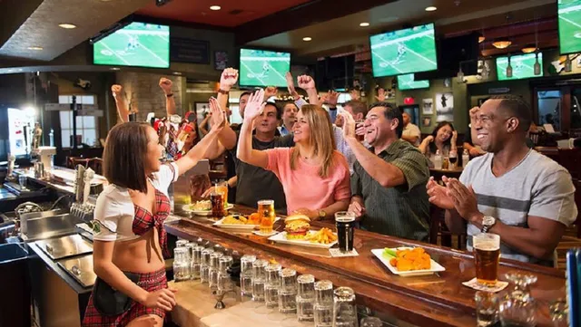 Tilted Kilt Pub and Eatery Victorville, CA