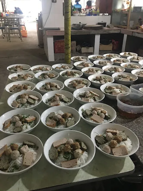 Nhà Hàng Nhân Hoa