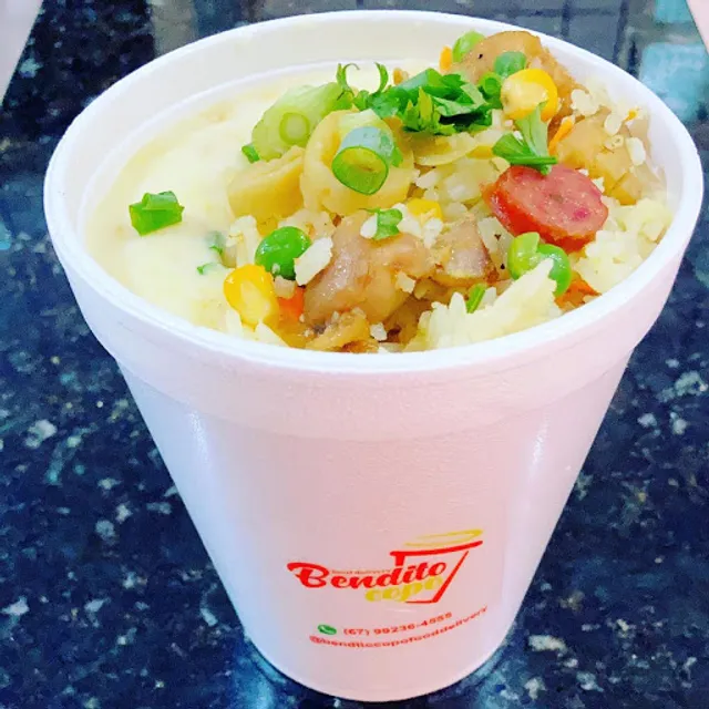 Bendito Copo Food Delivery
