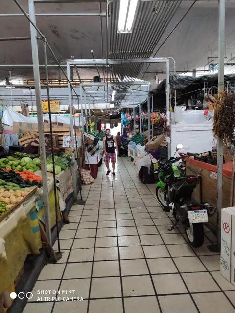 Mercado Constitución