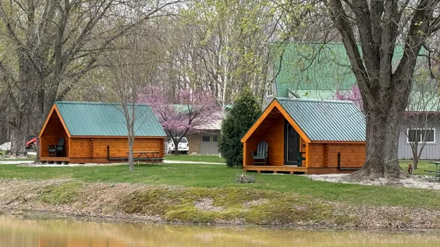 Cloverdale / Indianapolis West KOA Journey