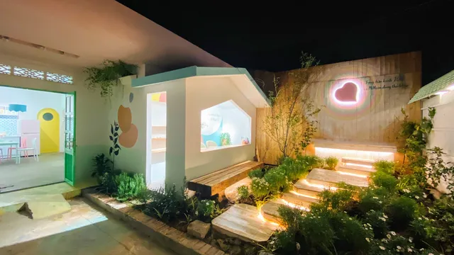 Minam House -Eudora house 3