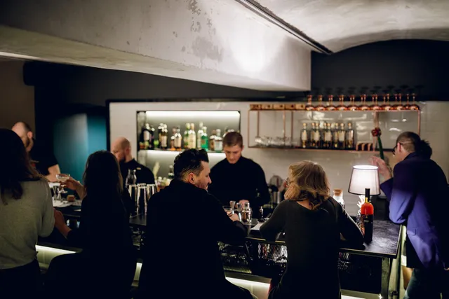 Gimlet Nordic Cocktail Bar