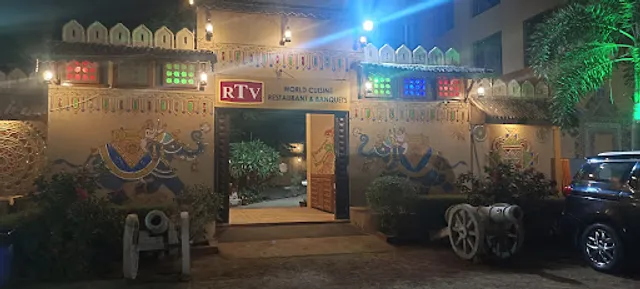 Rajwadu The Village Hotel