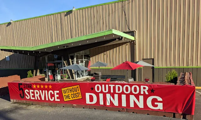 Rockin' Bowl Cafe at Daffodil Bowl