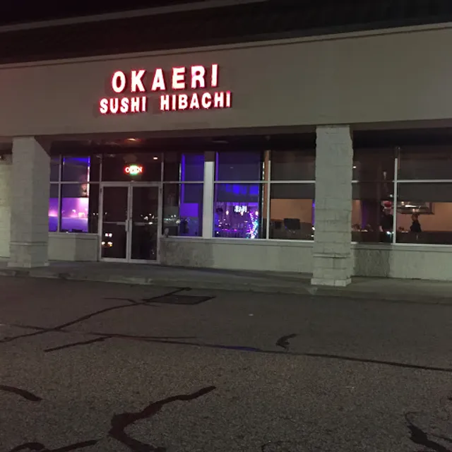 Okaeri Sushi Hibachi