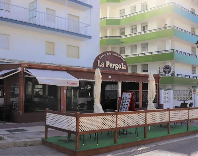 Restaurante La Pérgola Pura Brasa