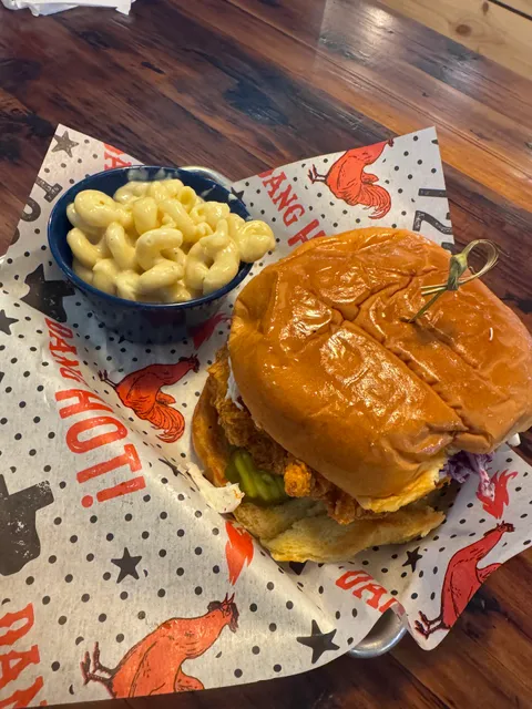 Urban Bird Hot Chicken