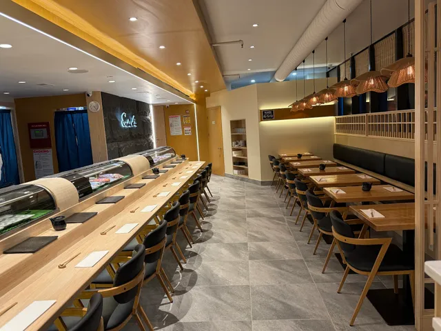 Sushi Lin Upper West Side