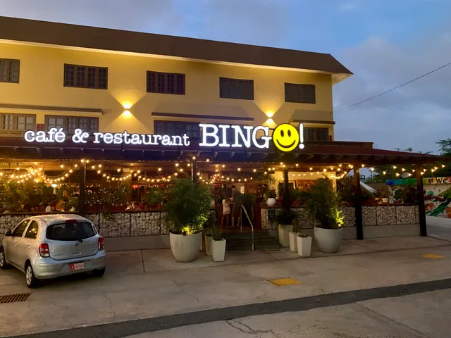 Bingo Cafe & Restaurant