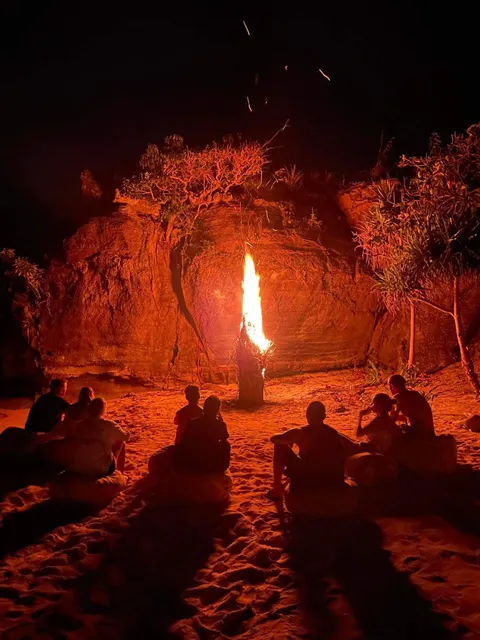 Keelooma Island Camp