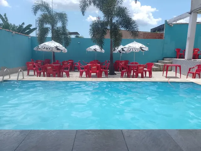 Bar piscina