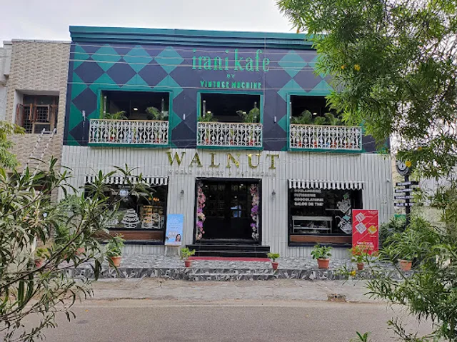 Walnut Bakery