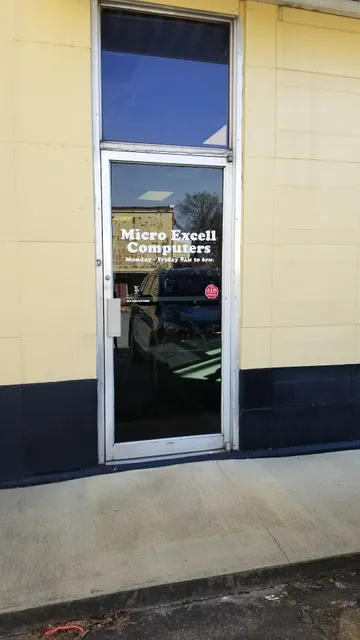 Micro Excell Computers