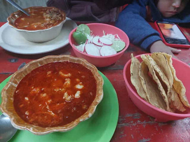 gorditas y pozole doña mary la original