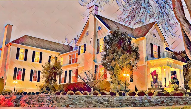 A Storybook Inn Bed and Breakfast