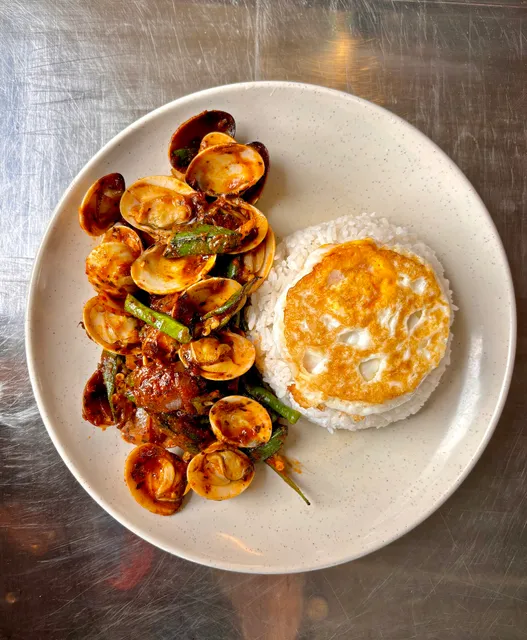 BM GRILLED FISH & SEAFOOD (Tambun)