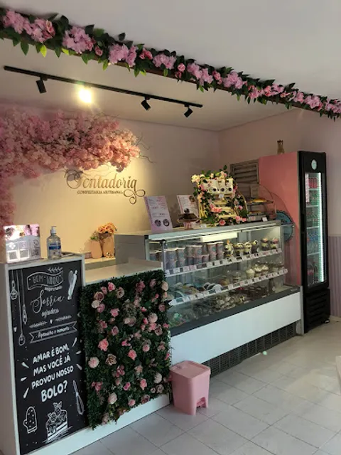 Tentadoria Confeitaria Artesanal