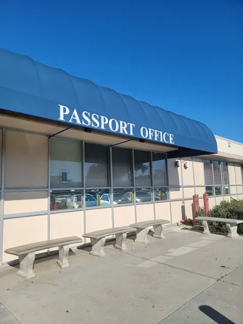 US Department of State Passport Office