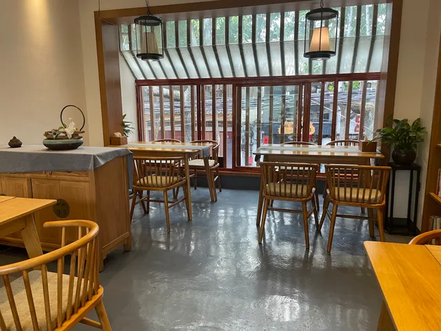 Wu Xiang Song . Vegan Health Food Buffet 無相颂·蔬食养生厨坊