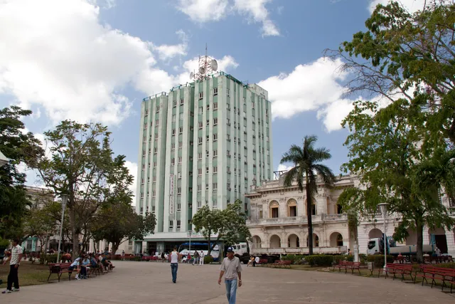 Hotel Santa Clara Libre