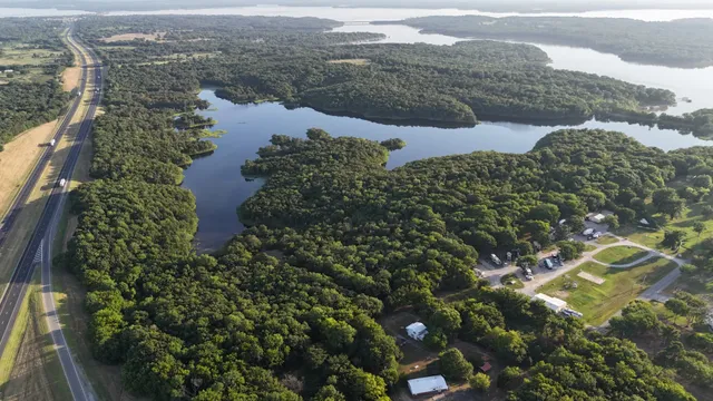 Eufaula Lake RV Park