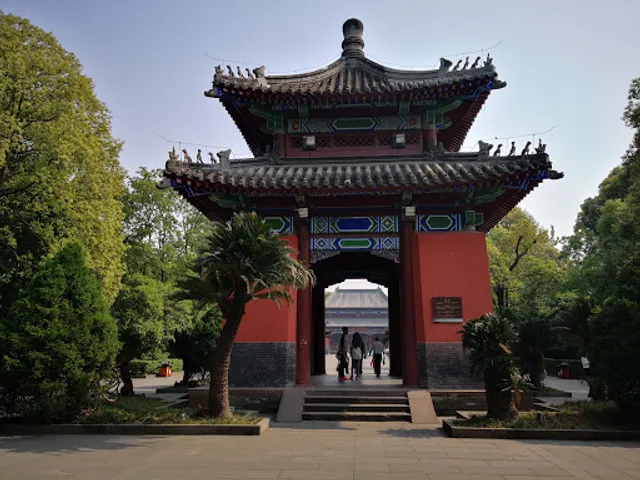 Temple of Marquis Art Museum