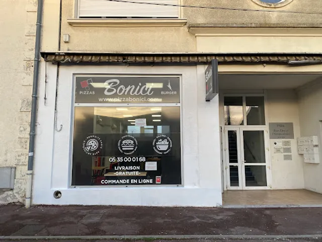 Pizza Bonici - Langon