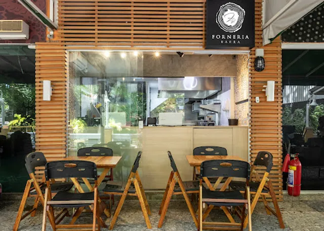 Forneria Gagliasso Barra - Delivery