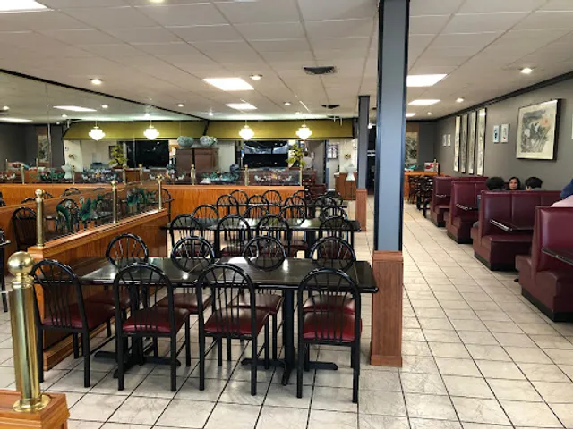 Golden Korean Restaurant