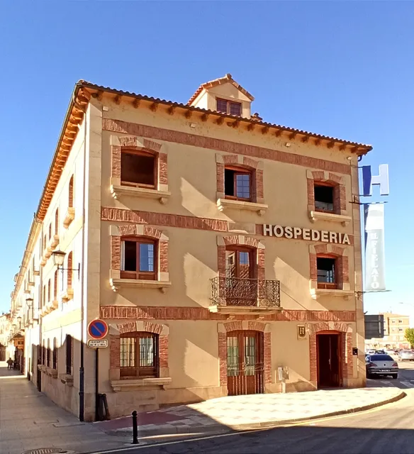 Hospederia el Fielato