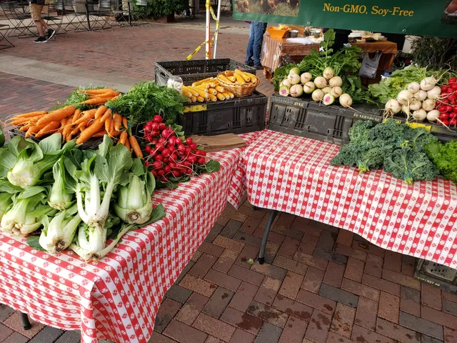 Pearl Farmers Market