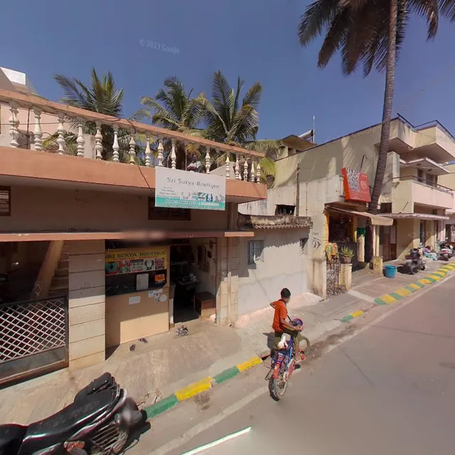 S L J Bangalore Iyengar Bakery & Sweets