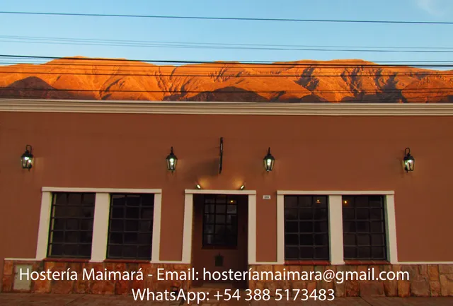 Hostería Maimará