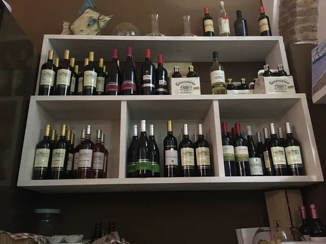 Antica Osteria del Vicolo