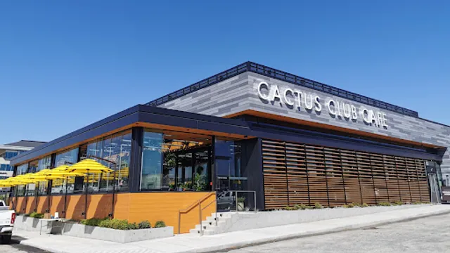 Cactus Club Cafe