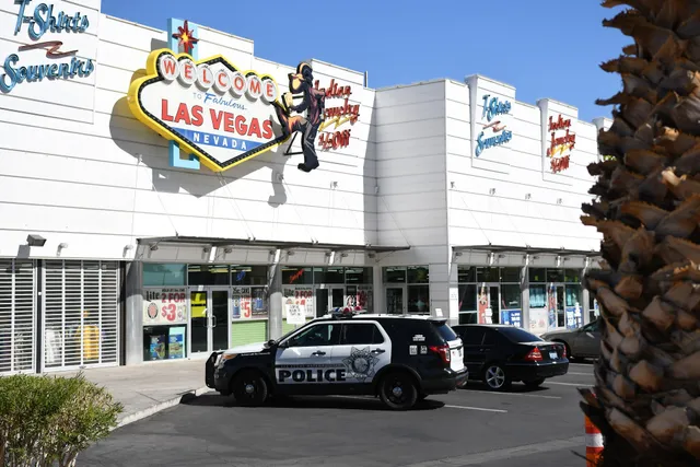 Official Las Vegas Welcome