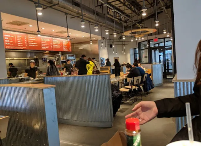 Chipotle Mexican Grill