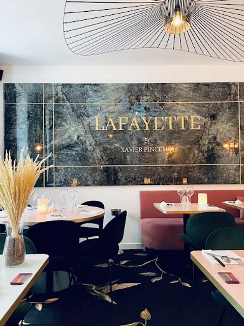 LAFAYETTE - Restaurant d'ambiance par Xavier Pincemin