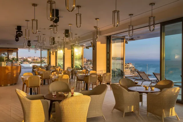 The Upper Deck - EVOLUTION Cascais-Estoril