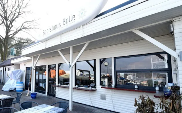 Bootshaus Bolle