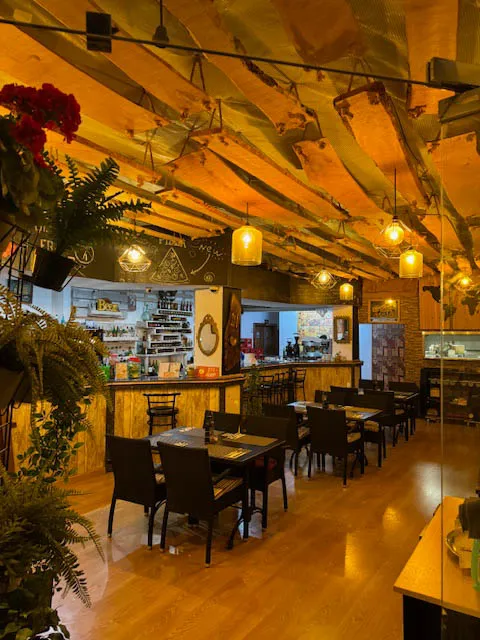 Manolo's Restaurante