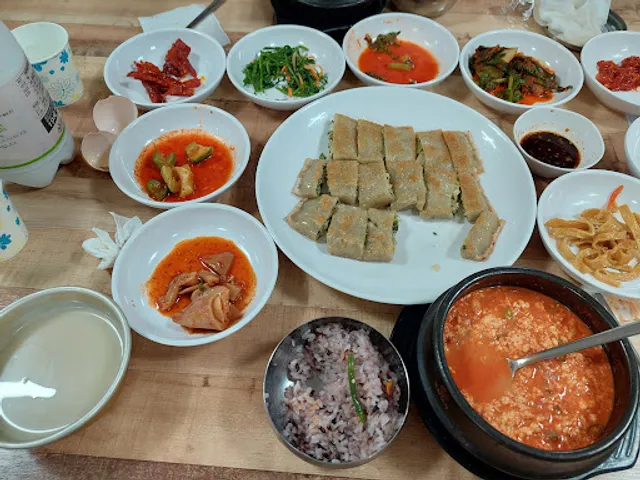 골말집할머니순두부