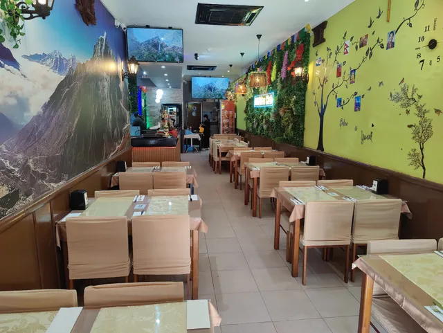 Momos hub restro and bar