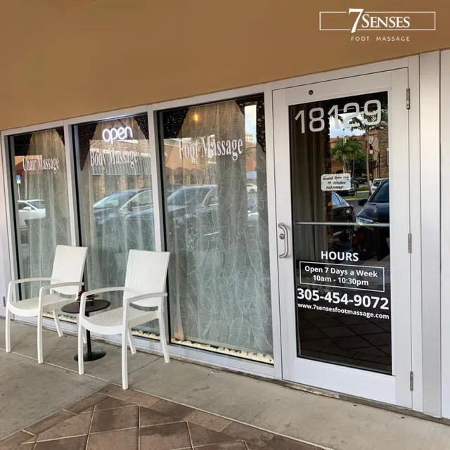 7 Senses Massage