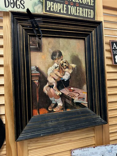 Funky Monkey Mercantile